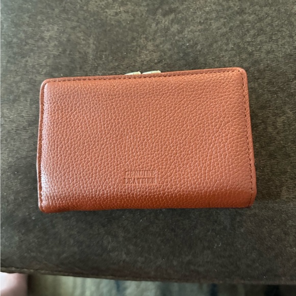 Multicolor Leather Wallet - Picture 2 of 8